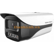 Camera IP thân cố định ngoài trời 2.0MP Kabe Vision KX-AD2003N-A-VN